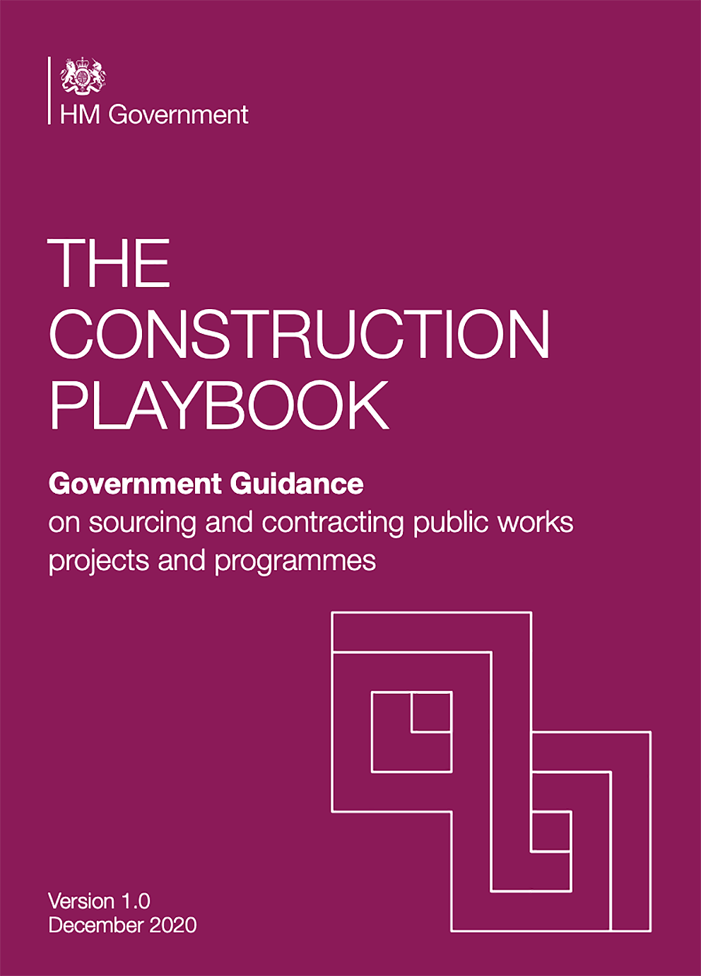 CONSTRUCTION PLAYBOOK LAUNCHED TO BRING TOGETHER BEST PRACTICE Saema