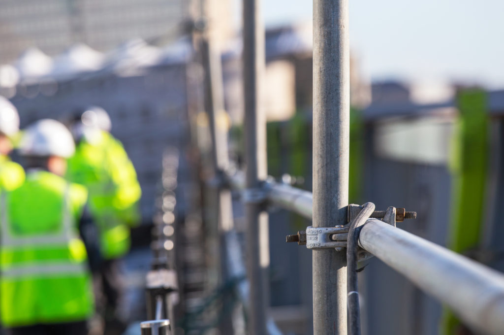 SCAFFOLDING COMPANY MD RECEIVES SUSPENDED JAIL SENTENCE AND FINE FOR 